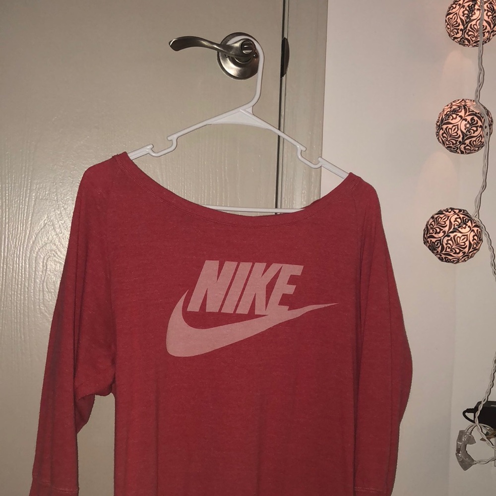 nike crew neck